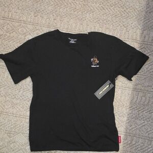 Members Only Black Short Sleeve Tee